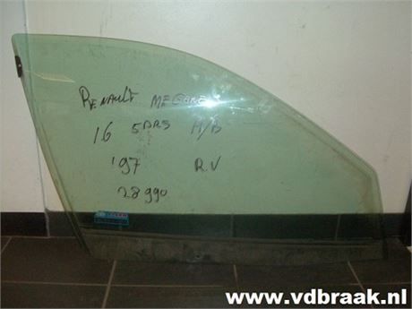 Renault Megane 5drs Hatchback 1996-2002 Portierraam rechts voor