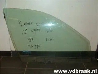 Renault Megane 5drs Hatchback 1996-2002 Portierraam rechts voor