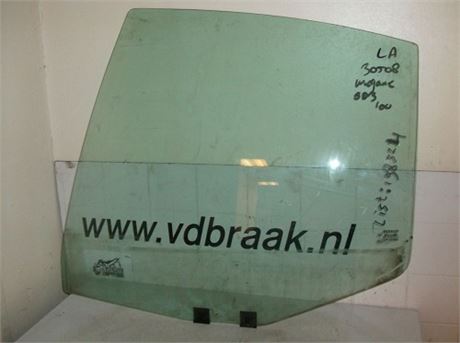 Renault Megane  1999-2002  Portierraam links achter