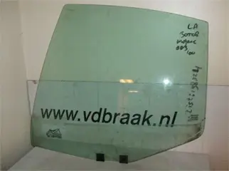 Renault Megane  1999-2002  Portierraam links achter