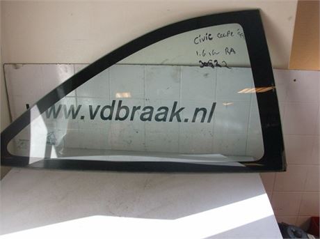 Honda Civic Coupe 1996-2001 Plakruit rechtsachter