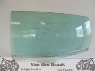 Mercedes A-Klasse Lang 2001-2004 Portierruit linksachter