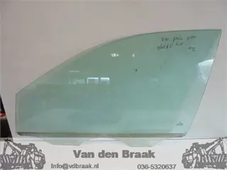 Volkswagen Polo 9N 5 drs 2001-2009 Portierraam linksvoor