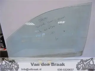 Suzuki Liana 5drs Hatchback 2001-2007 Portierraam linksvoor