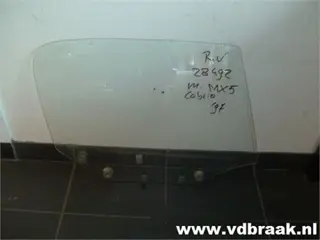 Mazda MX-5 Cabrio 1990-1998 Portierraam rechts