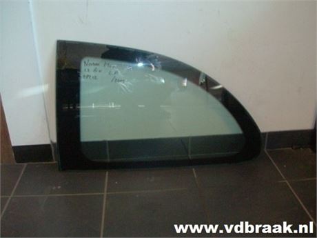 Nissan Micra K12 3 drs 2002-2005 Zijraam links achter