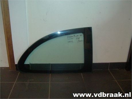 Nissan Micra K12 3 drs 2002-2005 Zijraam rechts achter