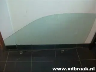 Honda Civic Coupe 1992-1995 Portierraam links