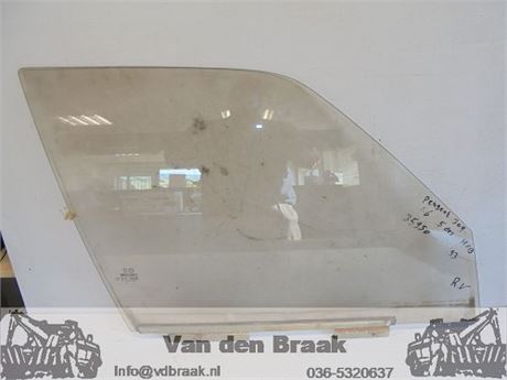 Peugeot 309 5 drs Hatchback 1989-1993 Portierruit rechts voor