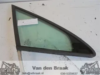 Peugeot 407 2004-2011 Rechts voor driehoeksraam