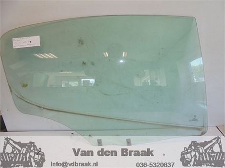 Peugeot 407 Sedan 2004-2011 Portierraam rechts achter