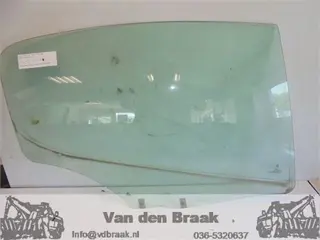 Peugeot 407 Sedan 2004-2011 Portierraam rechts achter