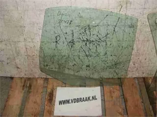 Volkswagen Bora 1998-2005 portierraam rechts achter