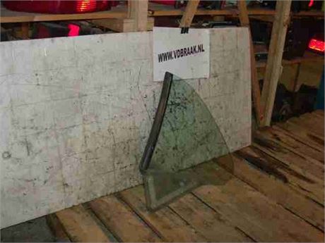 BMW E36 Cabriolet 1993-2000 Achterraam links