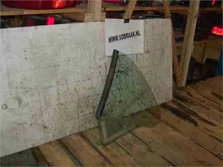 BMW E36 Cabriolet 1993-2000 Achterraam links