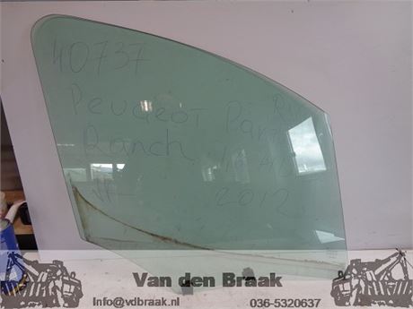 Peugeot Partner 2008-2015 Portierraam rechts