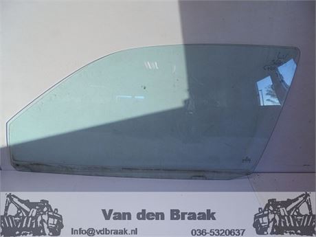 Volkswagen Polo 6N 3 deurs 1994-2001 Portierruit links