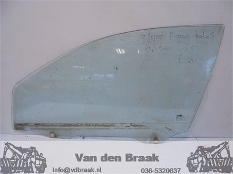 Chevrolet Kalos 5 drs 2002-2008 Portierraam links voor