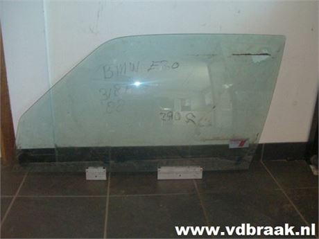 BMW 3 serie E30 2 deurs 1983-1990 Portierraam links