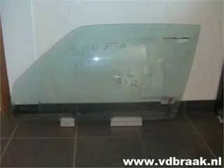 BMW 3 serie E30 2 deurs 1983-1990 Portierraam links