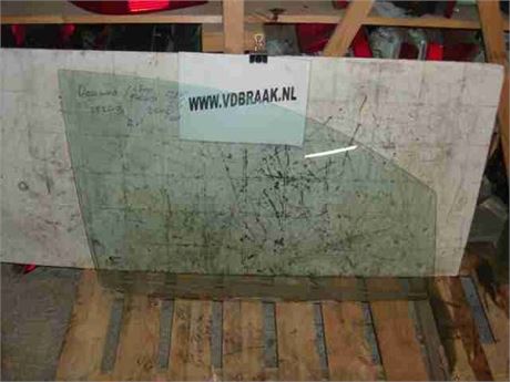 Daewoo Tacuma 2000-2004 rechts voor portierraam