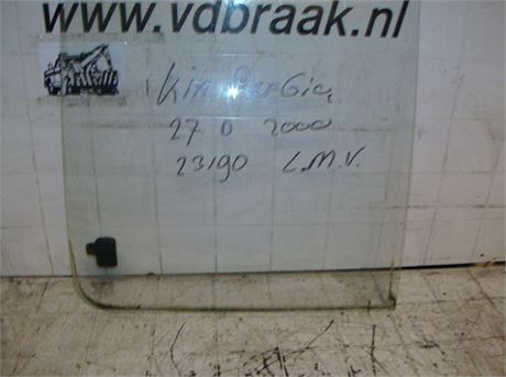 Kia Pregio 1997-2002 Voorste zijraam links