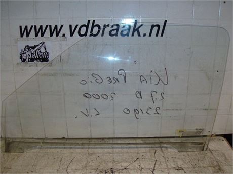 Kia Pregio 1997-2002 Portierraam links voor