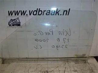 Kia Pregio 1997-2002 Portierraam links voor