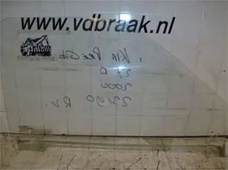 Kia Pregio 1997-2002 Portierraam rechts voor