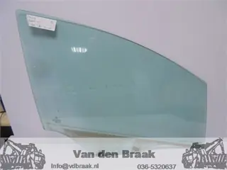 Citroen C4 Berline 2004-2010 Portierruit rechtsvoor