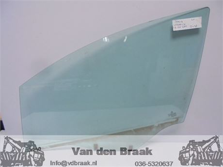 Citroen C4 Berline 2004-2010 Portierruit linksvoor