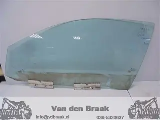 Opel Astra Coupe 2000-2005 Portierraam links