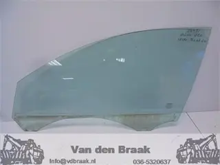 Volvo V50 2004-2012 Portierraam links voor