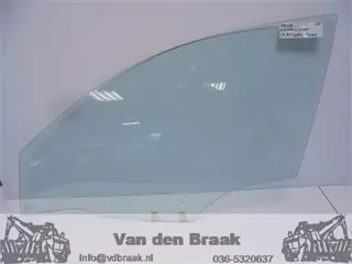 Mazda 3 5 deurs 2003-2009 Portierraam links voor