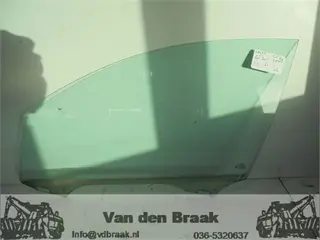 Smart Forfour 2004-2006 Portierraam linksvoor