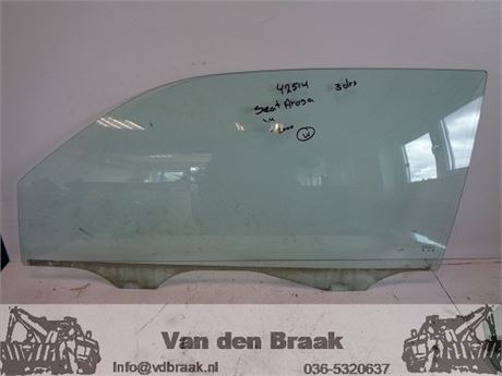 Seat Arosa 3 drs 1997-2004 Portierraam links