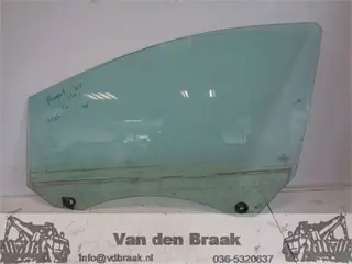 Peugeot 308 3drs hb 2007-2013 Portierraam links voor