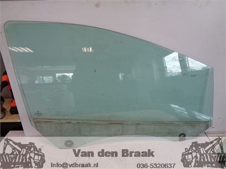 Peugeot 308 3drs hb 2007-2013 Portierraam rechts voor