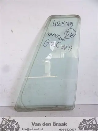 Mazda 626 Combi 1998-2002 Scheerruit rechts achter