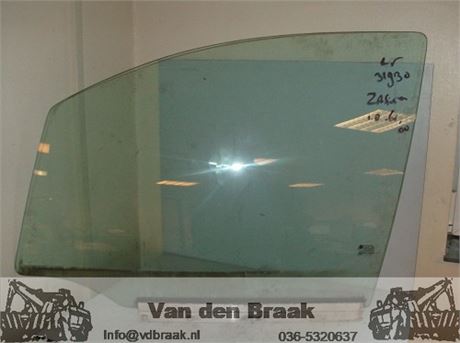 Opel Zafira 1999-2005 Portierruit links voor