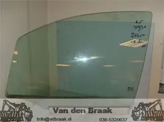 Opel Zafira 1999-2005 Portierruit links voor