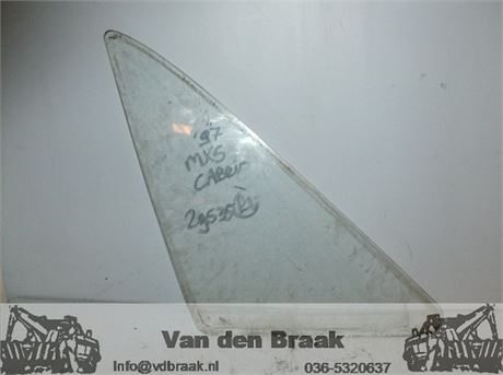 Mazda MX-5 Cabrio 1990-1998 Driehoeksraam rechts voor