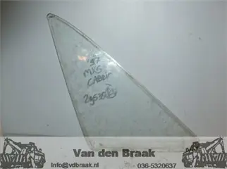 Mazda MX-5 Cabrio 1990-1998 Driehoeksraam rechts voor