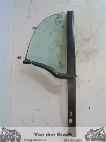 Smart ForTwo Coupe 2007-2014 Driehoeksraam rechts achter