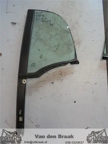 Smart ForTwo Coupe 2007-2014 Driehoeksraam links achter
