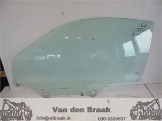 Smart ForTwo Coupe 2007-2014 Portierraam links