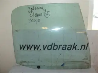 Peugeot 306 1993-2002 Portierruit rechts achter