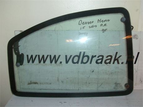 Daewoo Nexia 3 drs 1995-1998 rechts achter klapruit