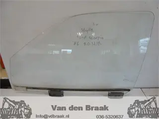 Ford Scorpio 4 drs Sedan 1985-1991 Portierraam rechts voor
