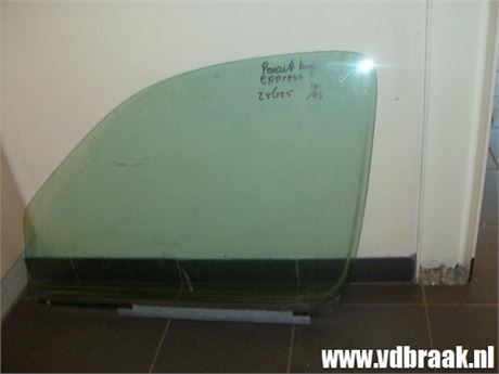 Renault Kangoo 1997-2010 Portierraam links